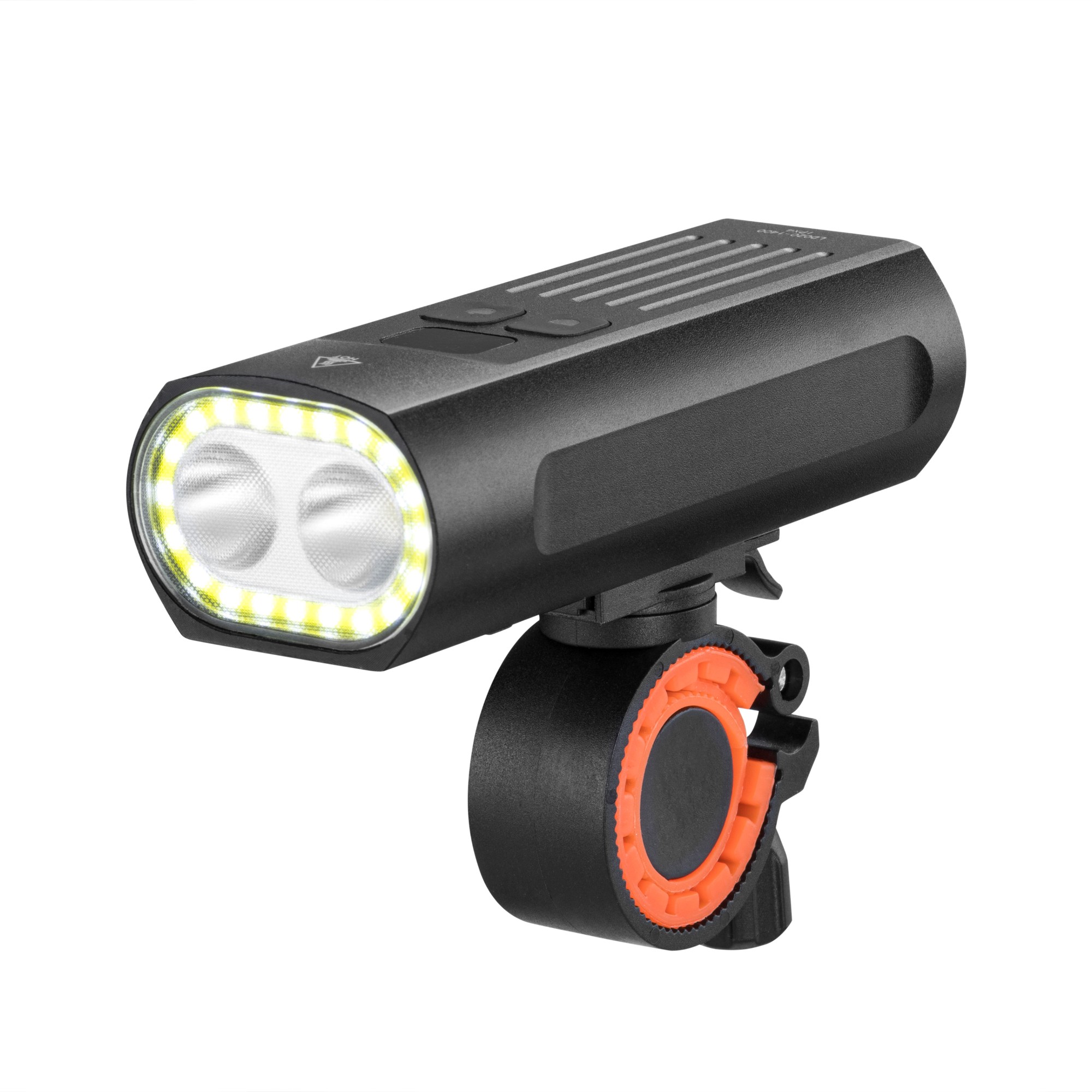 USB rechargeable bike front light BC-FL1727