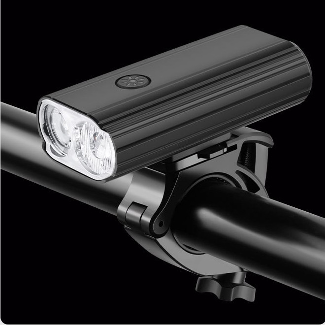 USB rechargeable bike front light BC-FL1732