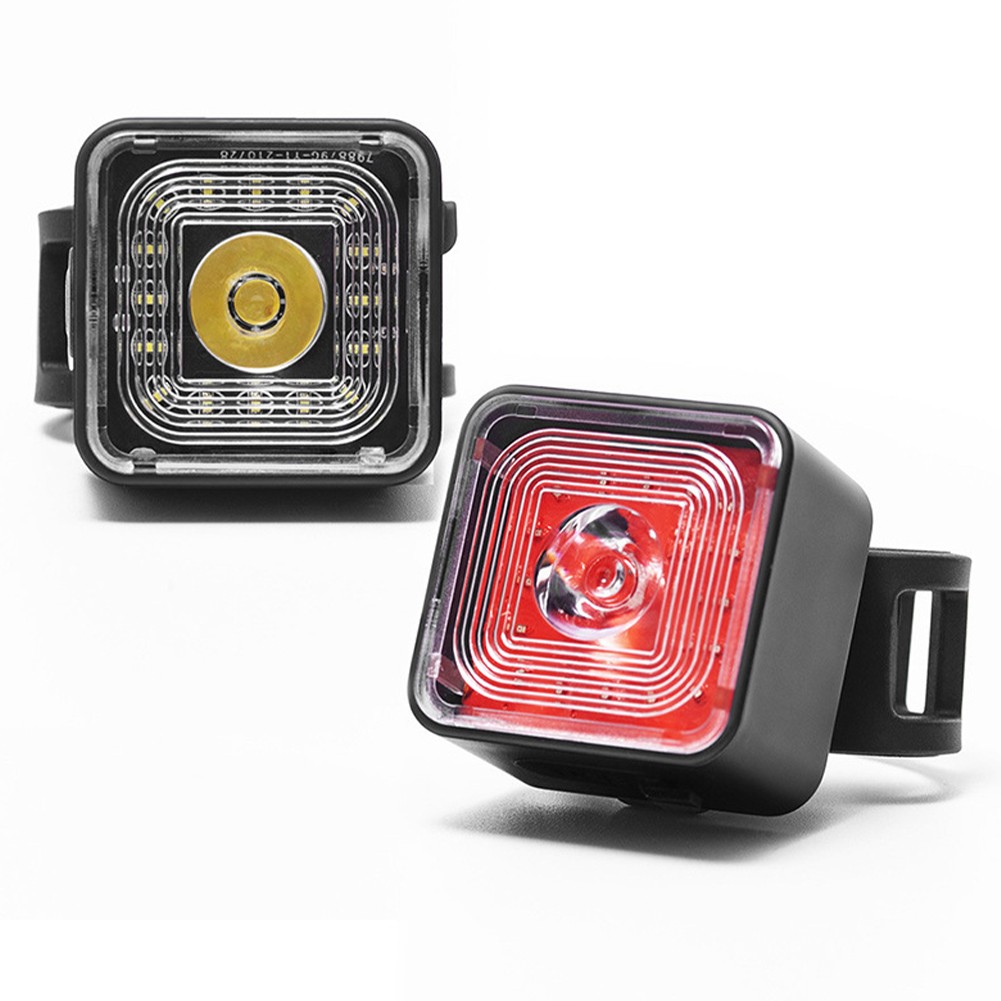 USB rechargeable bike tail light BC-TL5571