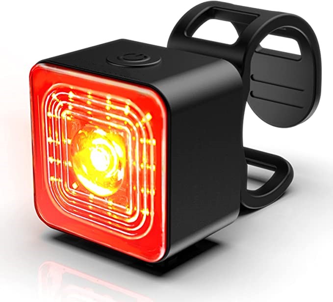 USB rechargeable bike tail light BC-TL5571