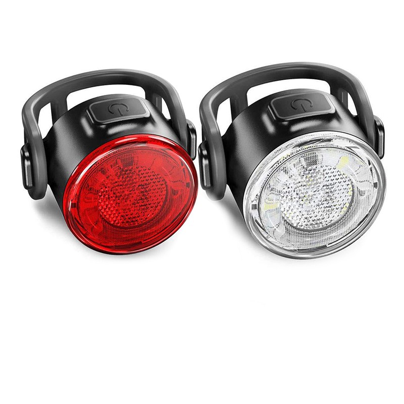 USB rechargeable bike tail light BC-TL5577